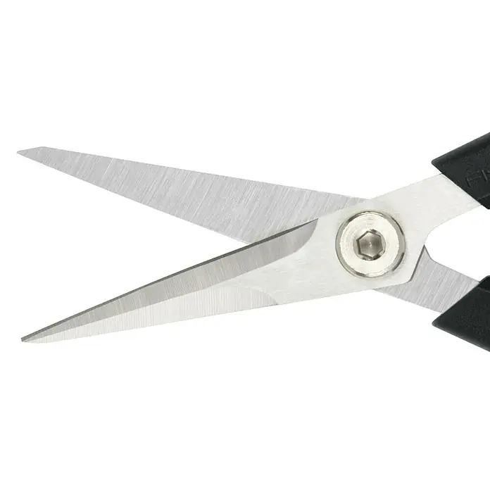 Fiskars Solid Gartenschere SP 150 - Länge: 24 cm - Detailaufnahme