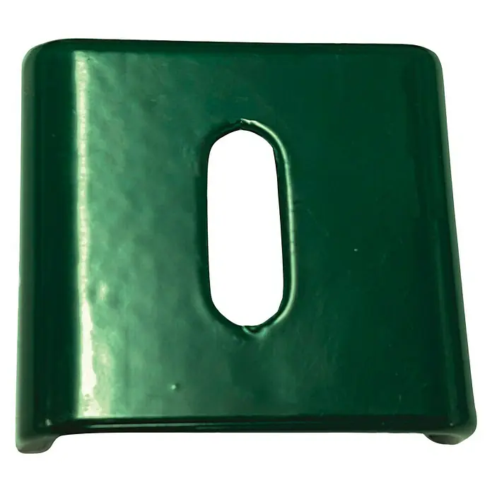 Reta Spojnica za ograde M - Metal, 50 x 50 mm - Pogled sprijeda
