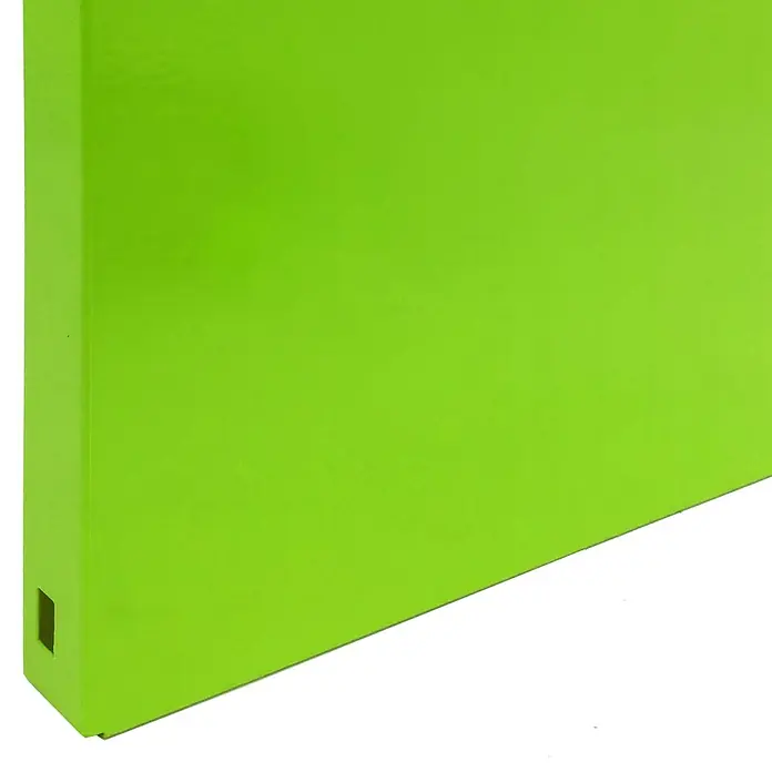 Simonrack Simonboard Memoboard - L x B x H: 30 x 30 x 3,5 cm, Grün - Detailaufnahme