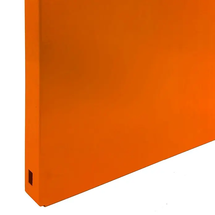 Simonrack Simonboard Memoboard - L x B x H: 30 x 30 x 3,5 cm, Apfelsine - Detailaufnahme