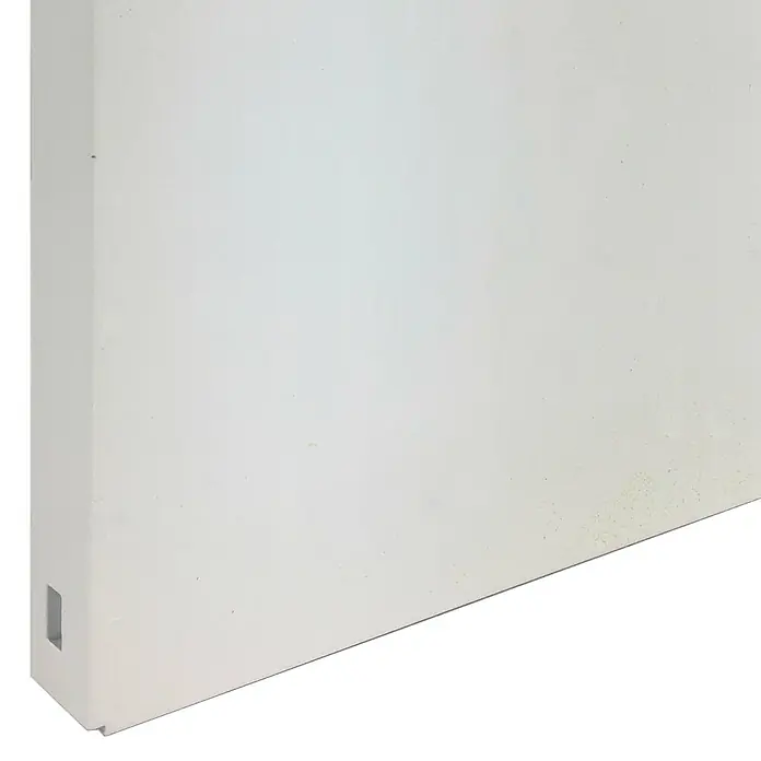Simonrack Simonboard Memoboard - L x B x H: 30 x 30 x 3,5 cm, Weiß - Detailaufnahme