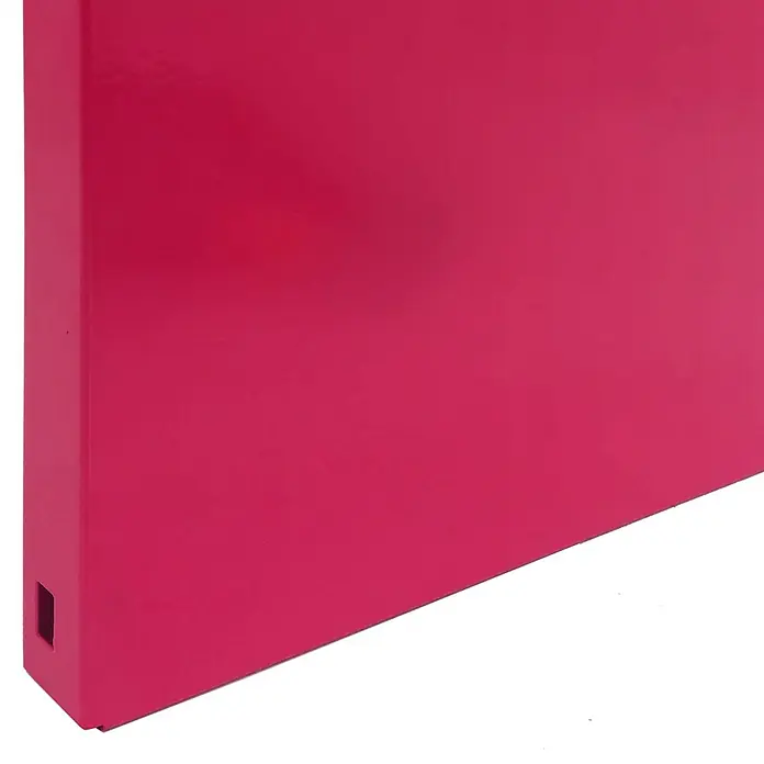 Simonrack Simonboard Memoboard - L x B x H: 30 x 30 x 3,5 cm, Rosa - Detailaufnahme