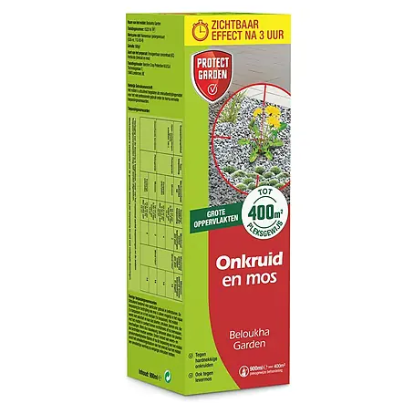 Protect Garden Onkruidbestrijding Beloukha