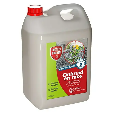 Protect Garden Onkruidverdelger Flitser