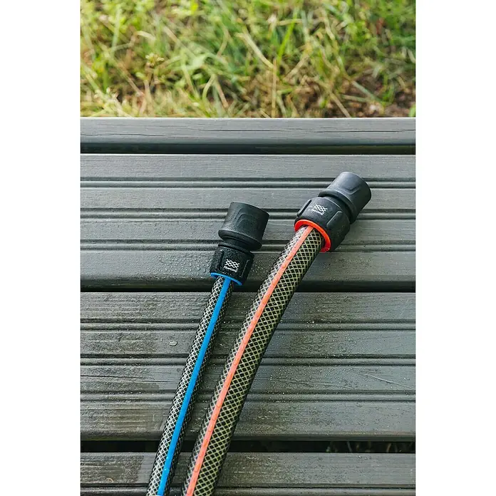 Fiskars FiberComp Schlauchanschluss - ¾″ - Detailaufnahme