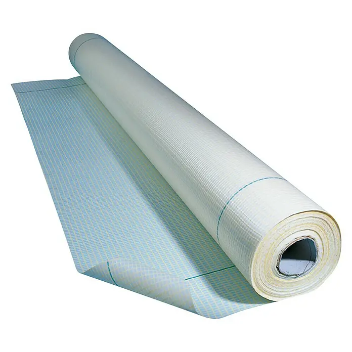 Gitterfolie Meterware - L x B: 50 x 2 m - Diagonale Ansicht
