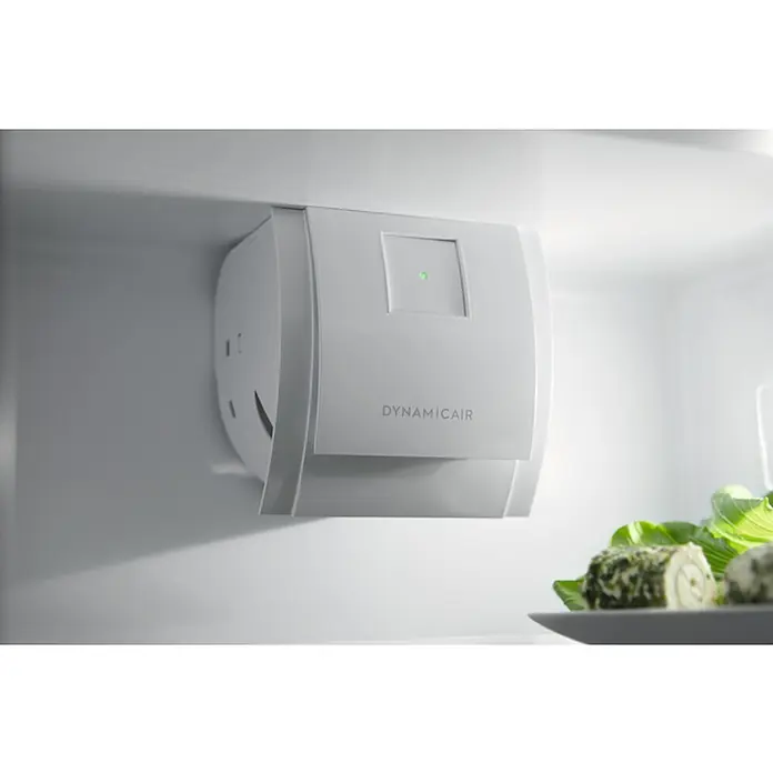 Electrolux Nevera combi ENT3FF18S - Contenido útil total: 269 l, 54,9 x 54,6 x 177,2 cm, Blanco - Foto ambiente