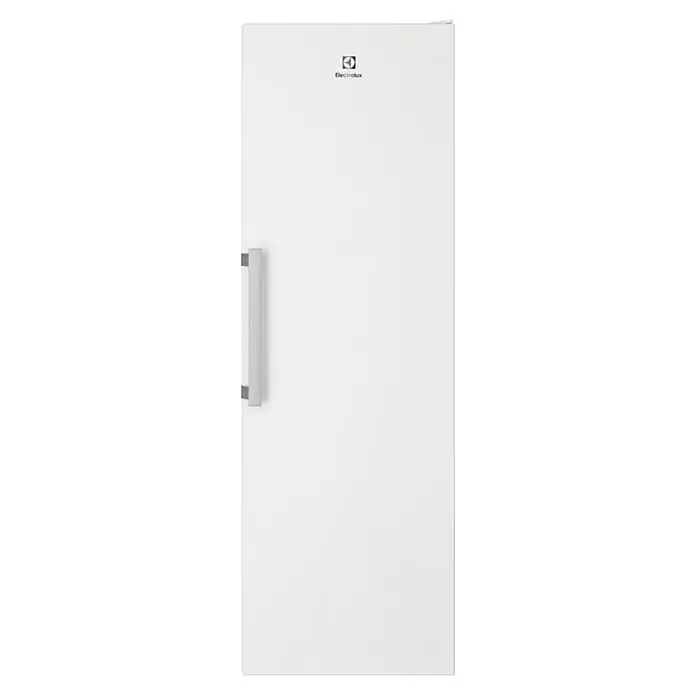 Electrolux Nevera LRC5ME38W2 - Contenido útil total: 390 l, 65 x 59,5 x 186 cm, Blanco - Vista frontal