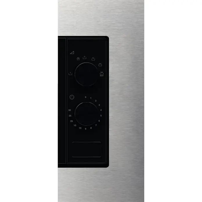Zanussi Microondas empotrado ZMSN5SX - 700 W, 17 l - Primer plano