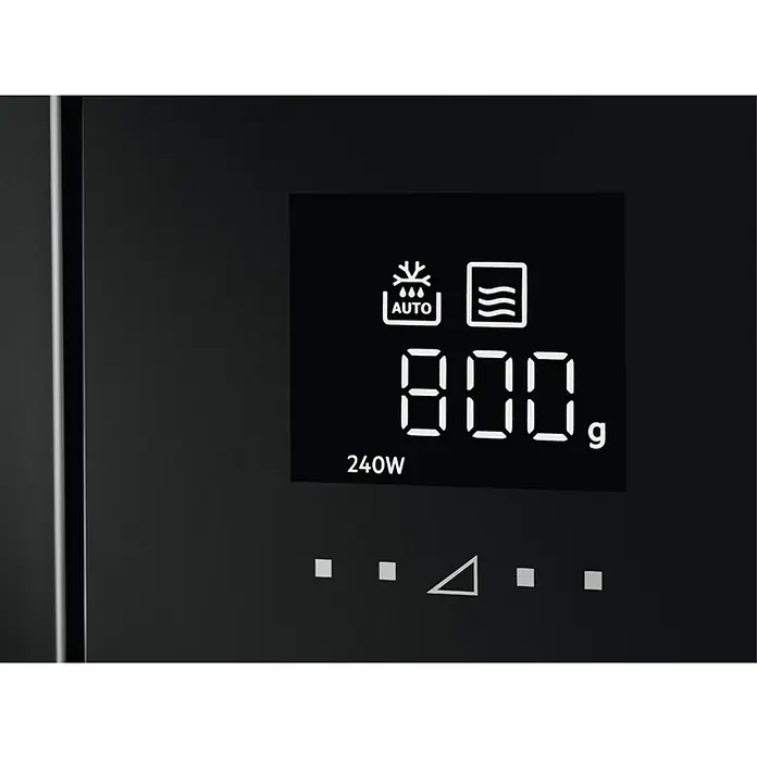 AEG Microondas empotrado MBB1756DEM - 800 W, 17 l - Primer plano