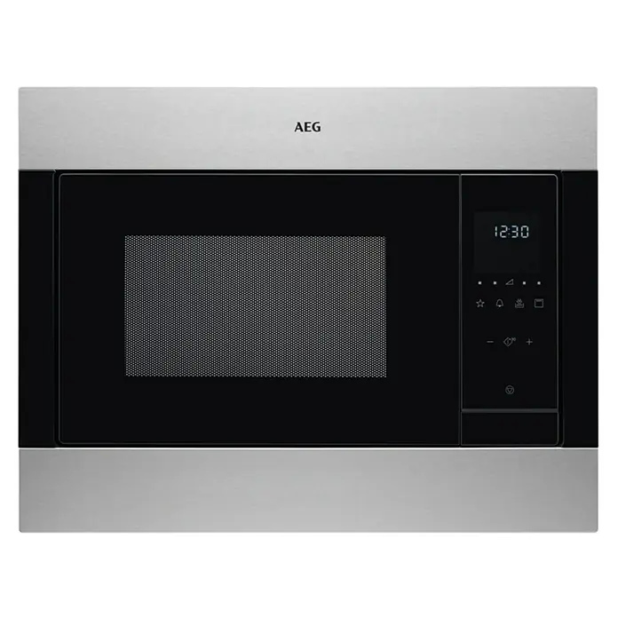 AEG Microondas empotrado MSB2548C-M - 900 W, 25 l - Vista frontal