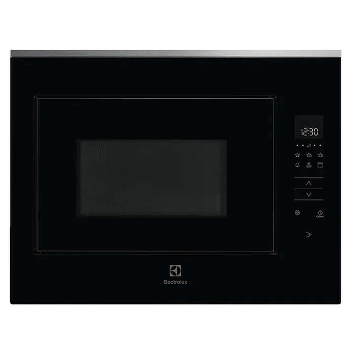Electrolux Microondas empotrado KMFD264TEX - 900 W, 26 l - Vista frontal