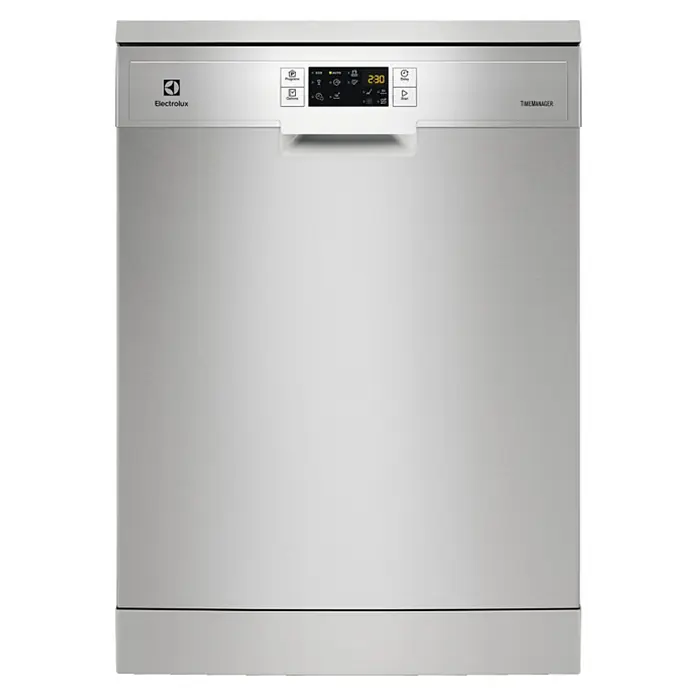 Electrolux Lavavajillas ESF5534LOX - Apto para: 13 cubiertos, L x An x Al: 62,5 x 59,6 x 85 cm - Vista frontal