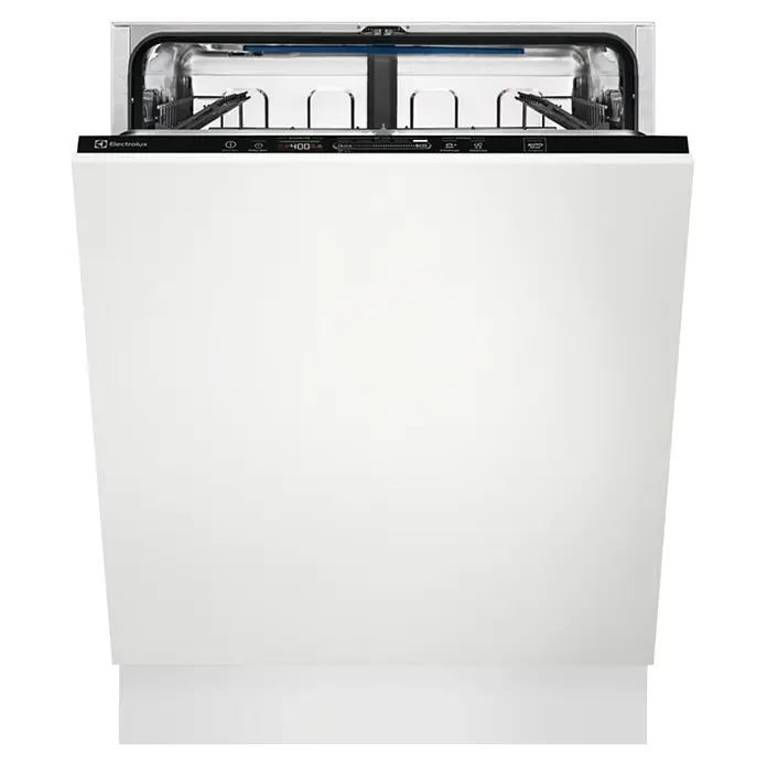 Electrolux Lavavajillas integrable EES47311L - Apto para: 13 cubiertos, 55 x 59,6 x 81,8 cm - Vista frontal