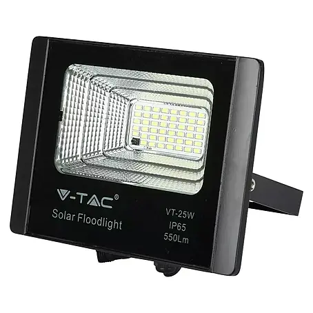 Solarna vanjska zidna LED svjetiljka