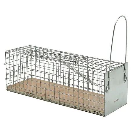 Protect Home Rattenval, kooi