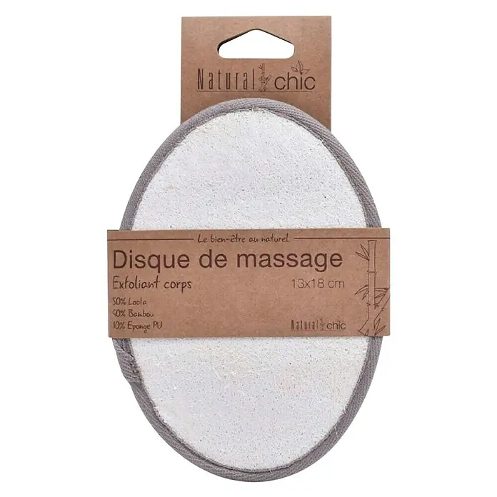 Rukavica za njegu Tendance - Prikladno za: Sauna, D x Š: 18 x 13 cm - Pogled odozgo