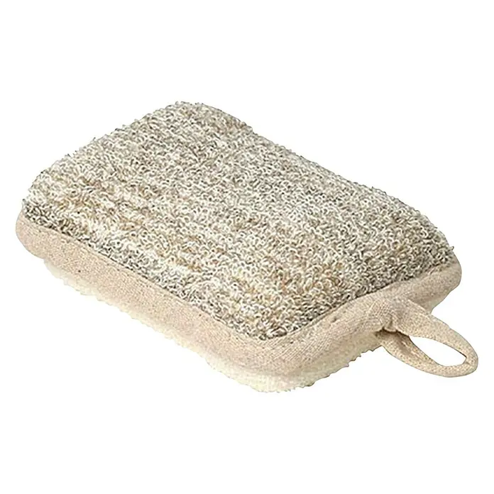 Rukavica za njegu Tendance - Prikladno za: Sauna, D x Š: 13 x 9 cm - Dijagonalni pogled
