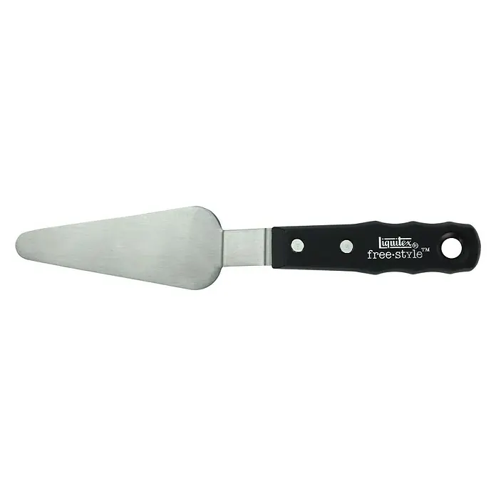Liquitex Professional Malmesser Large Scale - Nr. 11 - Ansicht von oben