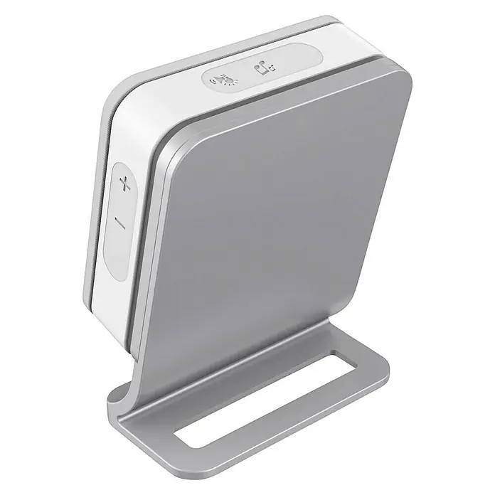 Philips Juego de timbre inalámbrico WelcomeBell - Alcance: 300 m, IP65, Número de enchufes Schuko: 0 - Vista angular
