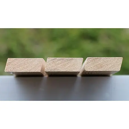 Profilholz Rhombus