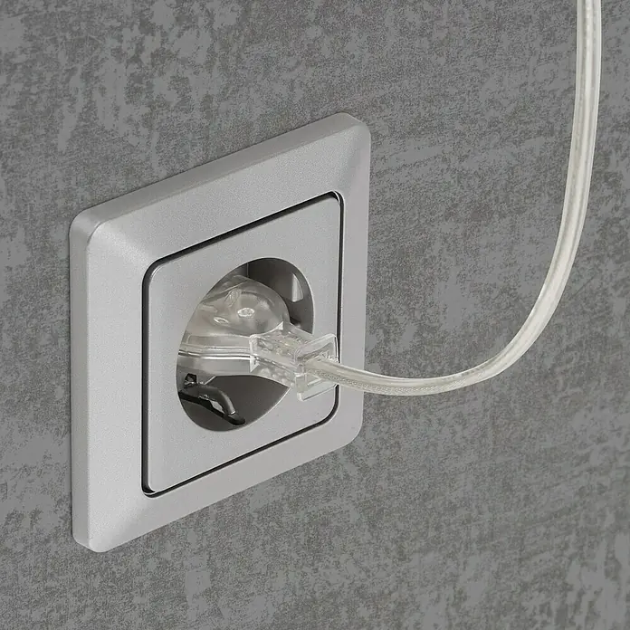 Briloner LED fali spotlámpa Tuso - 4W - Közeli felvétel