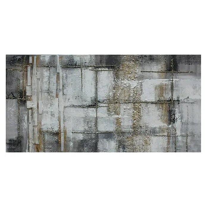 Ručno oslikana slika - Motiv: Umjetnost, Š x V: 120 x 60 cm - Pogled s gornje strane