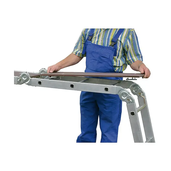 Krause Combi Multiboard - Lengte: 81 cm, Belastbaarheid: 150 kg, 1 Paar - Toepassingsvoorbeeld