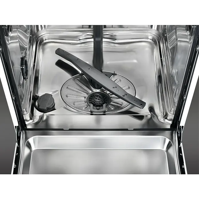 AEG Lavavajillas FFB53620ZM - Apto para: 13 cubiertos, L x An x Al: 62,5 x 60 x 85 cm - Primer plano
