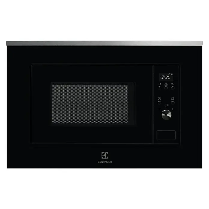 Electrolux Microondas empotrado LMS2203EMX - 700 W, 20 l - Vista frontal