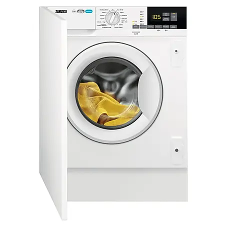 Zanussi  Lavadora secadora ZWT816PCWA