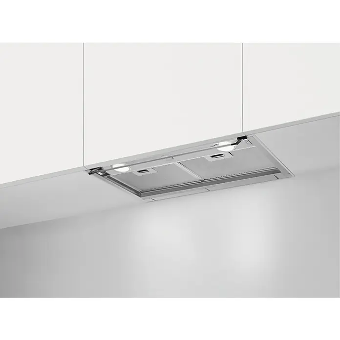 Electrolux Campana integrable EFP126X - Ancho: 59,8 cm, Potencia de aire máx.: 360 m³/h, Acero inoxidable - Foto ambiente