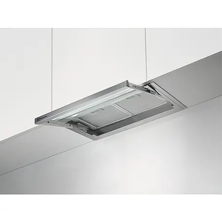 Electrolux  Campana integrable LFP536X