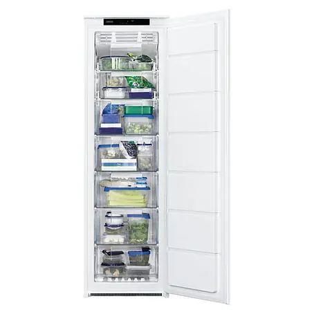 Zanussi  Congelador ZUNN18FS1