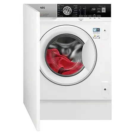 AEG  Lavadora L7FBG842BI