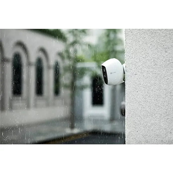 EZVIZ Cámara de vigilancia C3A - Ángulo de detección: 126 °, Alcance de detección: 7,5 m - Foto ambiente