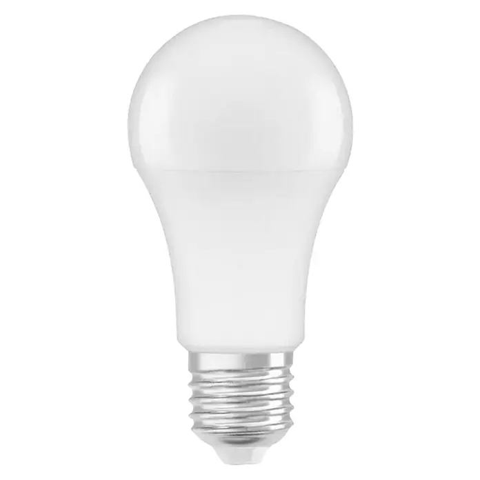 Osram LED antibakterijska žarulja - E27, Hladna bijela - Pogled sprijeda