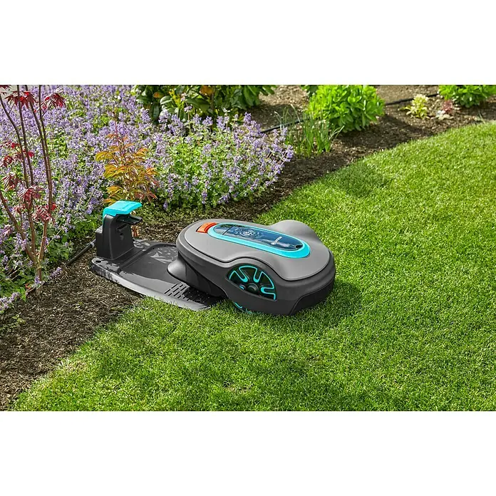 Gardena Mähroboter smart SILENO life Set 1500 - 18 V, Li-Ionen, 2 Ah, 1 Akku, Max. Flächenempfehlung: 1.500 m² - Stimmungsaufnahme