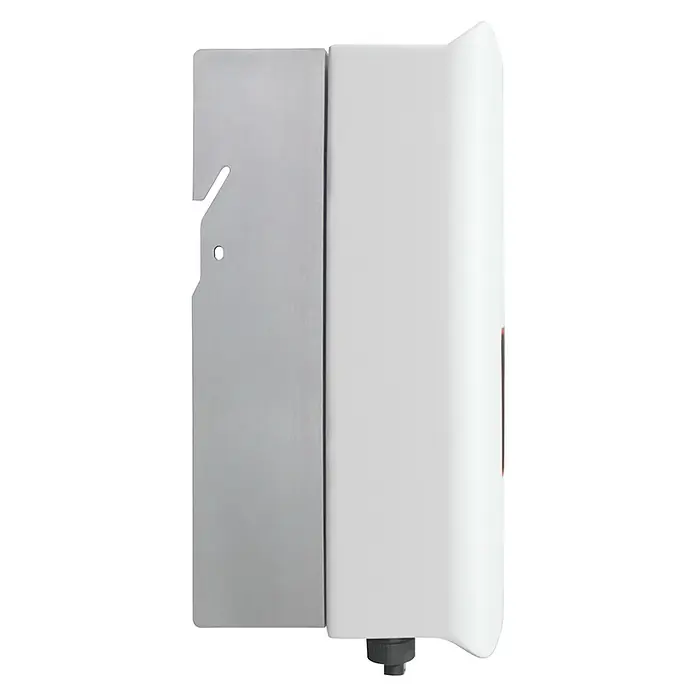 Inversor S5-GR1P + WIFI - 3 kW, 330 V, L x An x Al: 16 x 31 x 37,3 cm - Vista de perfil derecho