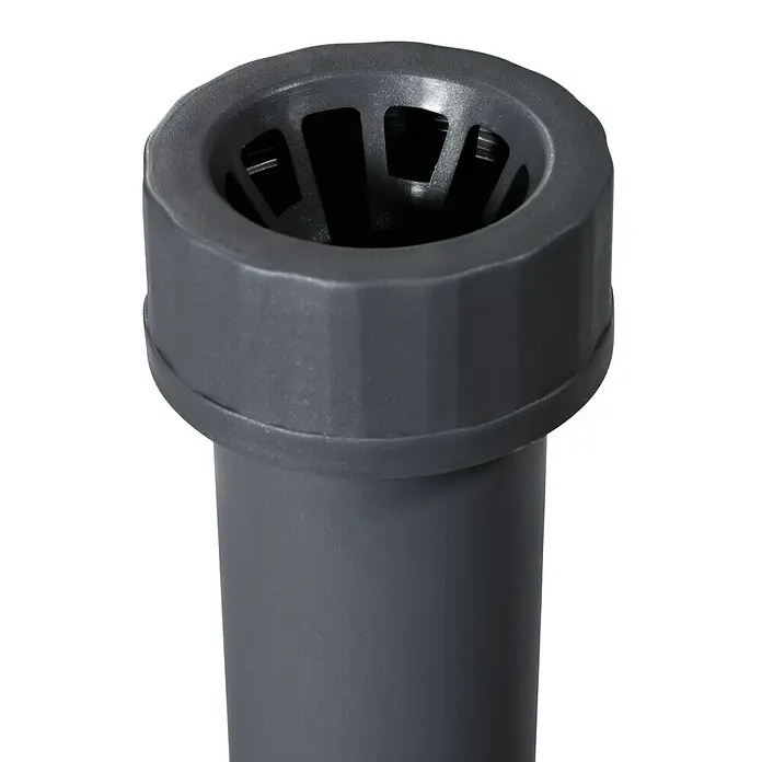 Doppler Stalak za suncobran, okrugli - Može se ispunjavati, Ø x V: 45 x 11 cm, Antracit - Detaljan prikaz