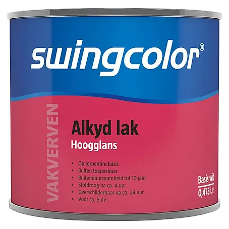 Lakverf Alkyd Hoogglans