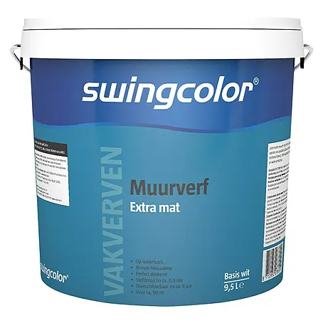 Muurverf Extra Mat