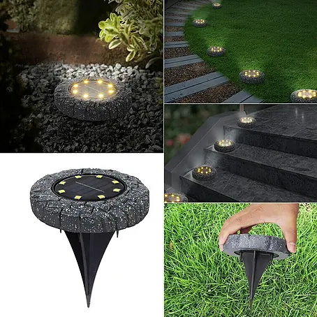 Solarleuchten-Set
