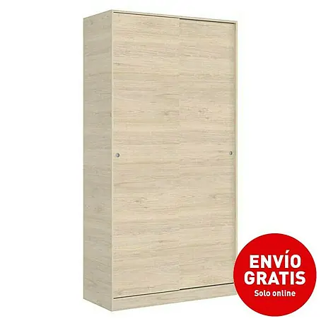 Armario para ropa con puertas correderas Slide