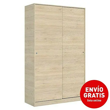 Armario para ropa con puertas correderas Slide