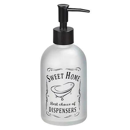 Wenko  Seifenspender Sweet Home