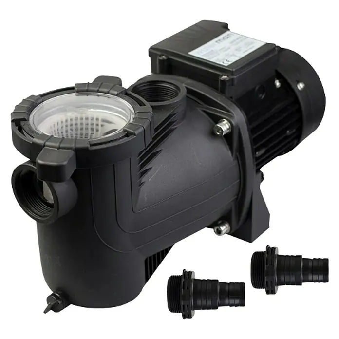 Pješčani filter Aqua 400 SFA - Snaga filtriranja: 6 m³/h, Namijenjeno za: Bazene zapremnine do 23 000 L - Dijagonalni pogled