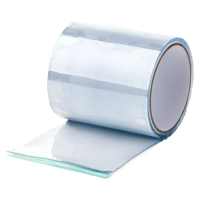 Traka za popravke EasyFix - Prozirno, 150 x 10 cm - Dijagonalni pogled