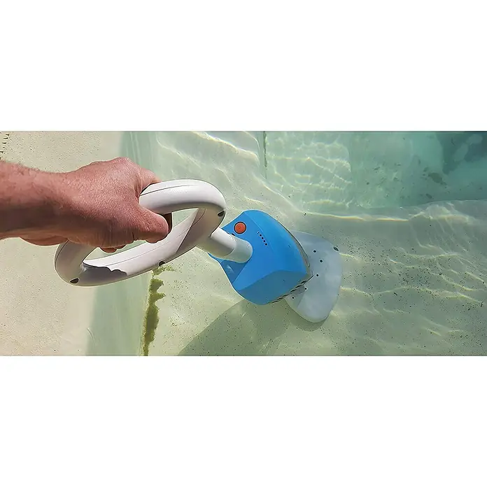 Usisivač za bazen Orca 020H - Čišćenje bazena, Plastika - Proizvod u upotrebi