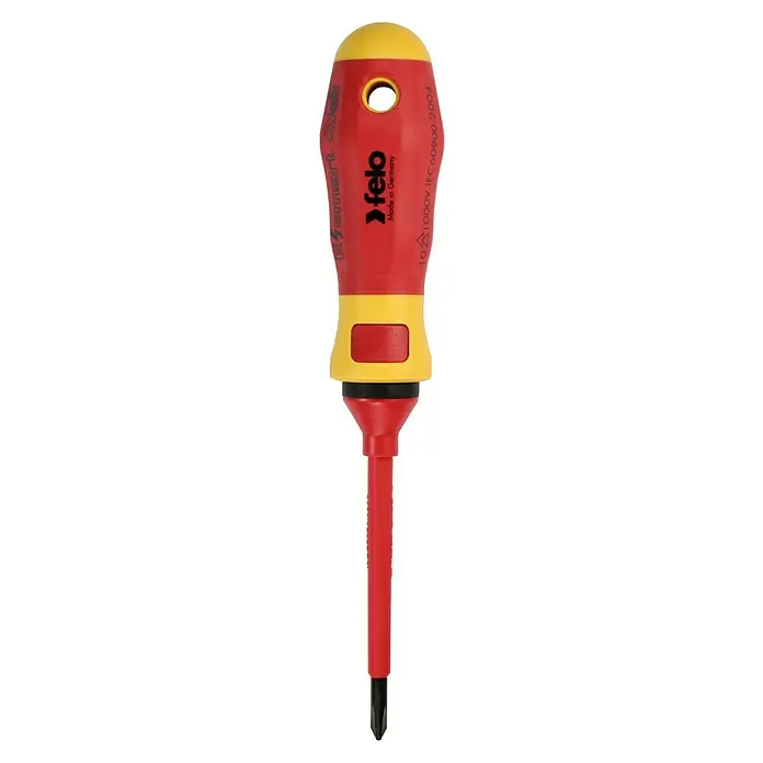 Felo Schraubendreher-Satz E-Smart VDE - 14 -tlg. - Vorderansicht